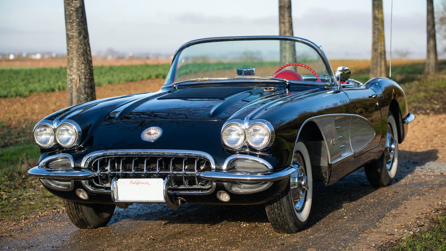 Click to Enlarge-Esc to Close Corvette Generations/C1/C1 1958 Corvette 02.jpg
